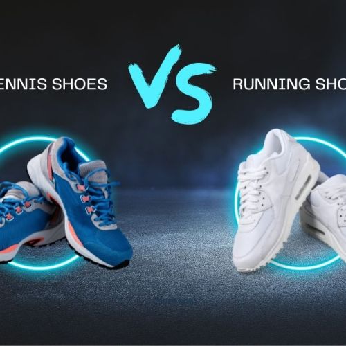 Tennis Shoes vs Running Shoes: Differences, Benefits, and Best Uses